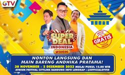Warga Bandung, Jangan Ketinggalan Ikut Superdeal Indonesia dan Bawa Pulang Jutaan Rupiah!<