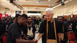 Strategi Ganjar Kurangi Kesenjangan di Papua: Pacu Pendidikan, Infrastruktur, dan Kesehatan