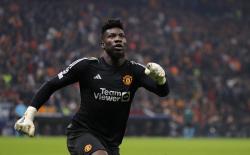 Blunder di Laga Kontra Galatasaray, Andre Onana Disemprot Legenda Man United