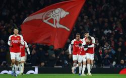 Daftar Tim Lolos ke 16 Besar Liga Champions: Arsenal dan PSV Menyusul, 4 Tiket Jadi Rebutan