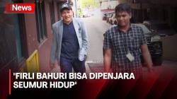 Saut Situmorang sebut Firli Bahuri Bisa Dipenjara Seumur Hidup