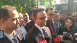 Anies Hadiri Mubes PGPI, Sebut Kerukunan dan Kedamaian Ditopang Keadilan