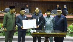 Dewan Setujui APBD Pemprov Jateng 2024 Rp28,5 Triliun, Ini Respons Nana Sudjana<