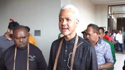 Konsolidasi TPD, Ganjar Pranowo Tegaskan Optimistis Menang di Papua Selatan<