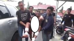 Kronologi Penangkapan Gembong Pencuri Mobil di Pagar Alam, Melawan lalu Ditembak