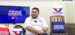 Caleg Perindo George Fernando Ungkap Pentingnya Pemuda Indonesia Punya Semangat Olahraga