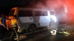 Identitas Korban Tewas dan Luka Kecelakaan Maut Tol Cipularang Purwakarta