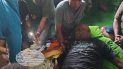 Kepala Kampung di Wamena Dianiaya Pria Diduga ODGJ, Pelaku Tewas Diamuk Warga