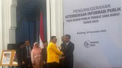 Bey Machmudin: Keterbukaan Informasi Esensial dan Fundamental dalam Good Governance<