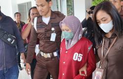 Korupsi Rp3,48 Miliar, Mantan Kasir BUKP Pandak Bantul Ditahan Kejati DIY<