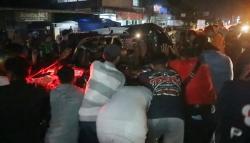 Kecelakaan Beruntun 5 Kendaraan di Jalan Solo-Sragen, 1 Orang Tewas