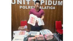 Kirim Upal lewat Jasa Pengiriman Paket Kilat, Warga Jakbar Ditangkap Resmob Polres Salatiga <