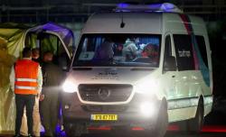 Rusia Berterima Kasih kepada Hamas