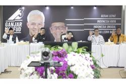 Rapat TPN Ganjar-Mahfud Dihadiri Ketum Parpol Pendukung Bahas Strategi Kampanye