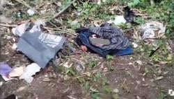  Viral Jasad Bayi Terbungkus Kain Sarung dan Baju Koko Dibuang di Dekat TPU Brebes<