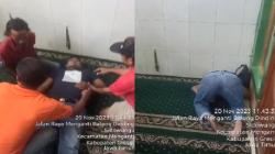 Viral Pria di Gresik Meninggal dalam Posisi Sujud di Masjid, sempat Sholat Zuhur Berjemaah<