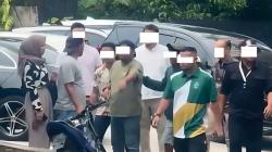 Viral Pria Diduga Caleg Ancam Ibu dan Anak TK gegara Masalah Parkir<