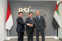 Perkuat Kemitraan Strategis dengan Uni Emirat Arab, BSI Optimalkan Kantor Cabang Dubai