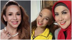Berduka, Venna Melinda Kenang Pesan Berharga dari Kiki Fatmala: Allah Sayang Sama Mbak