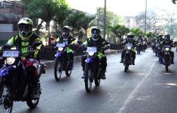 Pakai Motor Trail Buat Harian, Ini Cara Mengendarainya