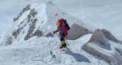 Viral, Pendaki Perempuan asal Indonesia Akan Jelajahi Gunung Tertinggi di Benua Antartika