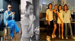 5 Unggahan Terakhir Kiki Fatmala sebelum Meninggal, Bahagia Penuh Senyum