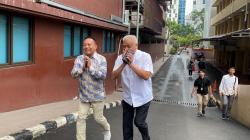 Alex Tirta Penuhi Panggilan Polisi di Kasus Firli, Mengaku Tak Ada Persiapan Khusus