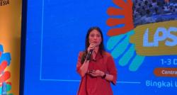 Angela Tanoesoedibjo Dukung Pameran Travel Promosikan Destinasi di Indonesia