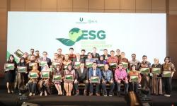 AP1 Berhasil Raih Predikat Leadership A dalam ESG Disclosure Transparency Awards 2023<