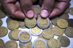 Penampakan Uang Koin Rp500 dan Rp1.000 yang Ditarik BI dari Peredaran