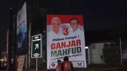 TKD Ganjar-Mahfud Optimistis Raih 60 Persen Suara di Bandung Barat<
