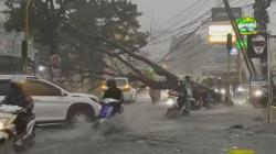 7 Kecamatan di Kabupaten Bandung Diterjang Banjir, Kompleks Perkantoran pun Terendam