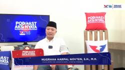 Caleg Partai Perindo Minta Konsumen Lebih Kritis Sebelum Belanja untuk Hindari Penipuan<