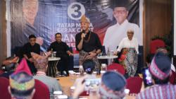 Ganjar Pranowo Bertemu Sejumlah Tokoh Adat se-NTT, Bahas Kebinekaan<