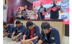 Komplotan Penipu Spesialis Warga Pendatang Ditangkap, Perdaya Korban Ratusan Juta Rupiah
