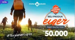 5 Destinasi Wisata yang Wajib Anda Jajal, Cocok bagi Jiwa Petualang!