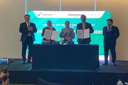 Pertamina NRE-OIKN Bidik Pengembangan Solusi Berbasis Alam dan Ekosistem