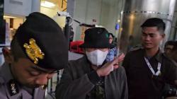 Anggota BPK Pius Lustrilanang Irit Bicara usai Diperiksa KPK