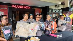 Pria Tewas di Depan Ruko Malang Ternyata Dibunuh Teman, Cekcok gegara Uang Rp30.000<