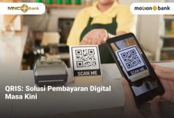 QRIS: Solusi Pembayaran Digital Masa Kini