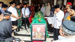Sekjen DPP Hanura Kodrat Shah Wafat, Pj Gubernur Sumut: Putra Terbaik Bangsa<