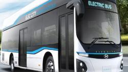 Hyundai Bakal Jual Bus Listrik Tahun Depan di Indonesia, Kolaborasi dengan Distributor Lokal