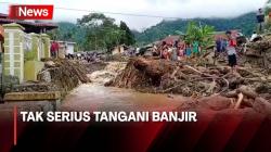 Terjadi Tiap Tahun, Walhi Nilai Pemprov Aceh Tak Serius Tangani Banjir