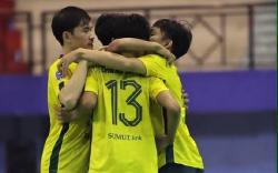 Hasil Liga Futsal Profesional 2023-2024: Kinantan FC Menang Tipis, Sadakata FC Makin Terpuruk