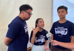 Terlibat dalam Film Petualangan Anak Penangkap Hantu, Muzakki Ramdhan Ngaku Bangga 