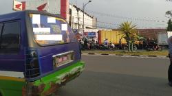 Marak Angkot Dipasangi Stiker Caleg, KPU Jabar: Kami Tidak Bisa Melarang