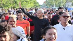 Terpikat Potensi Kreatif Anak Muda NTT, Ganjar Pranowo Siapkan Wadah Khusus<