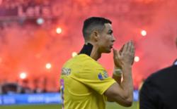 Cristiano Ronaldo Minta Maaf 2 Pertandingan Al-Nassr di China Ditunda, Apa Sebabnya?