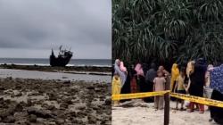 WNA Bangladesh Selundupkan Etnis Rohingya ke Aceh Pasang Tarif Rp14 Juta untuk 1 Penumpang