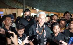 Ganjar Pranowo Percaya Diri Hadapi Debat Capres 12 Desember Mendatang